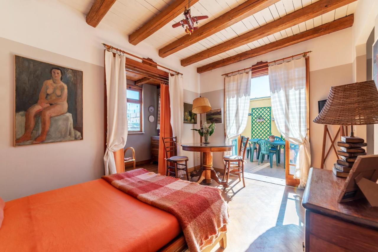 רומא Quirinale Terrace Apartment מראה חיצוני תמונה