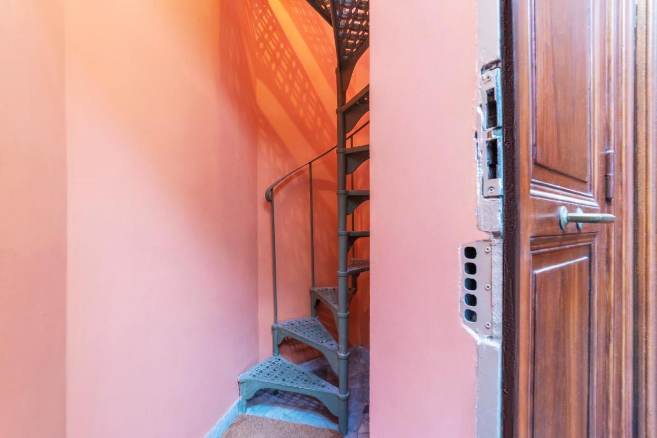 רומא Quirinale Terrace Apartment מראה חיצוני תמונה