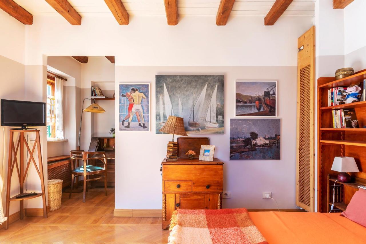 רומא Quirinale Terrace Apartment מראה חיצוני תמונה