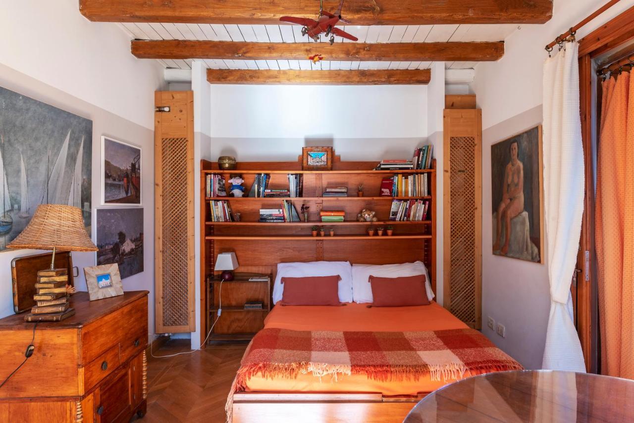 רומא Quirinale Terrace Apartment מראה חיצוני תמונה