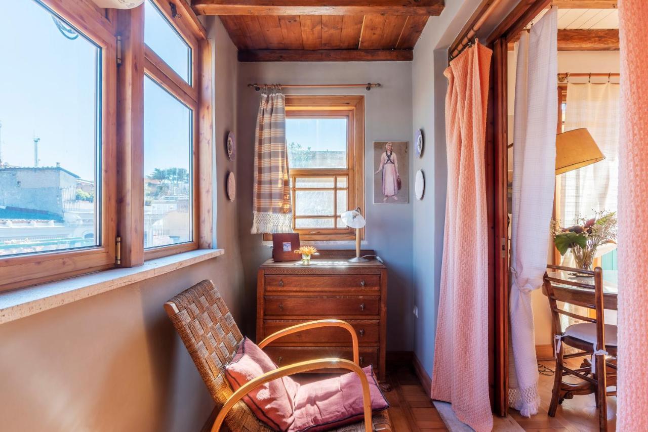 רומא Quirinale Terrace Apartment מראה חיצוני תמונה