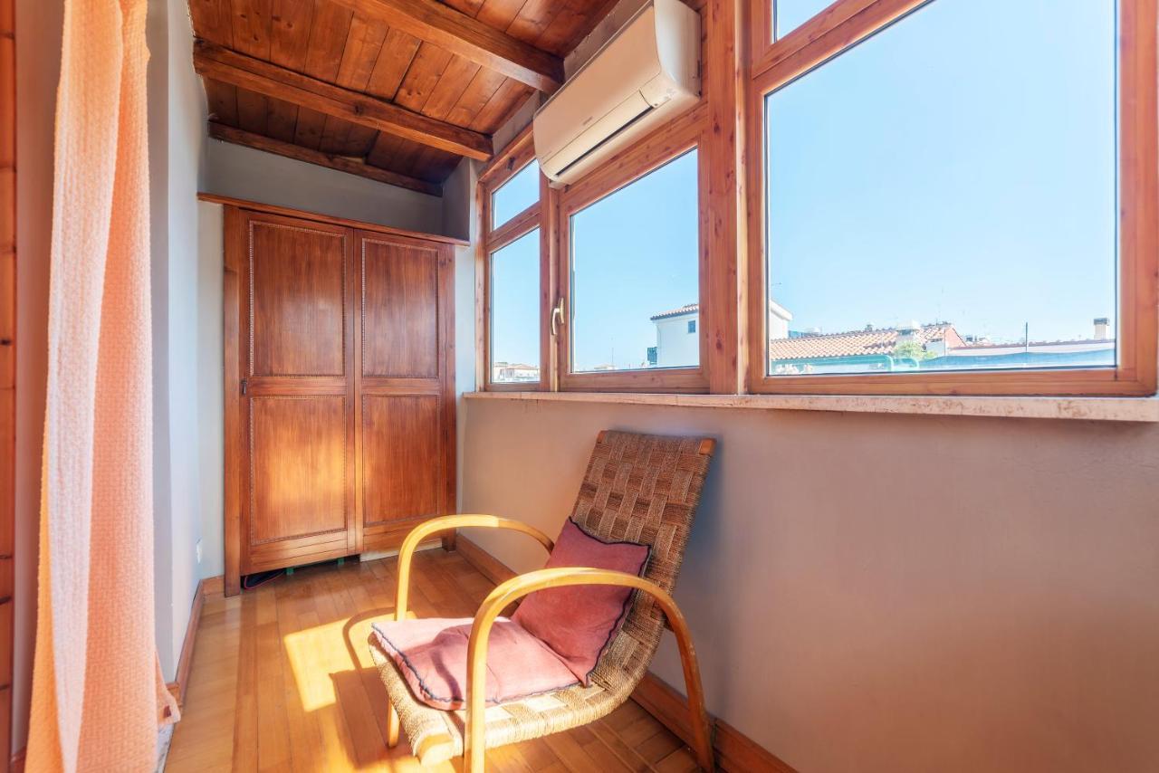רומא Quirinale Terrace Apartment מראה חיצוני תמונה