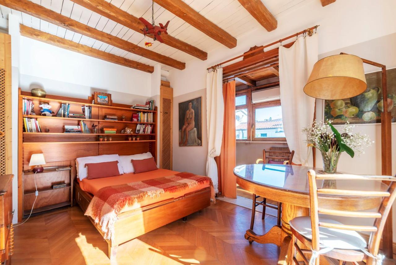 רומא Quirinale Terrace Apartment מראה חיצוני תמונה