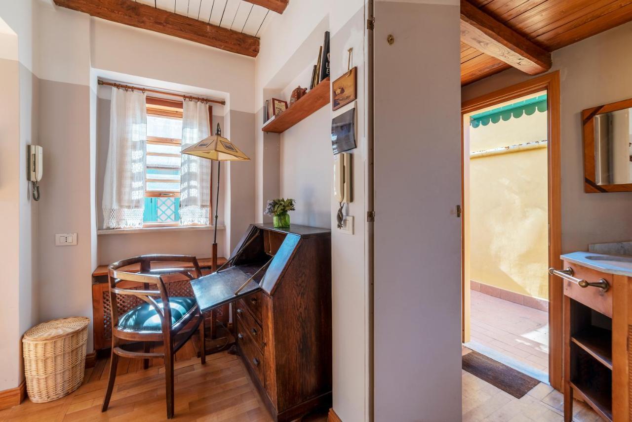 רומא Quirinale Terrace Apartment מראה חיצוני תמונה