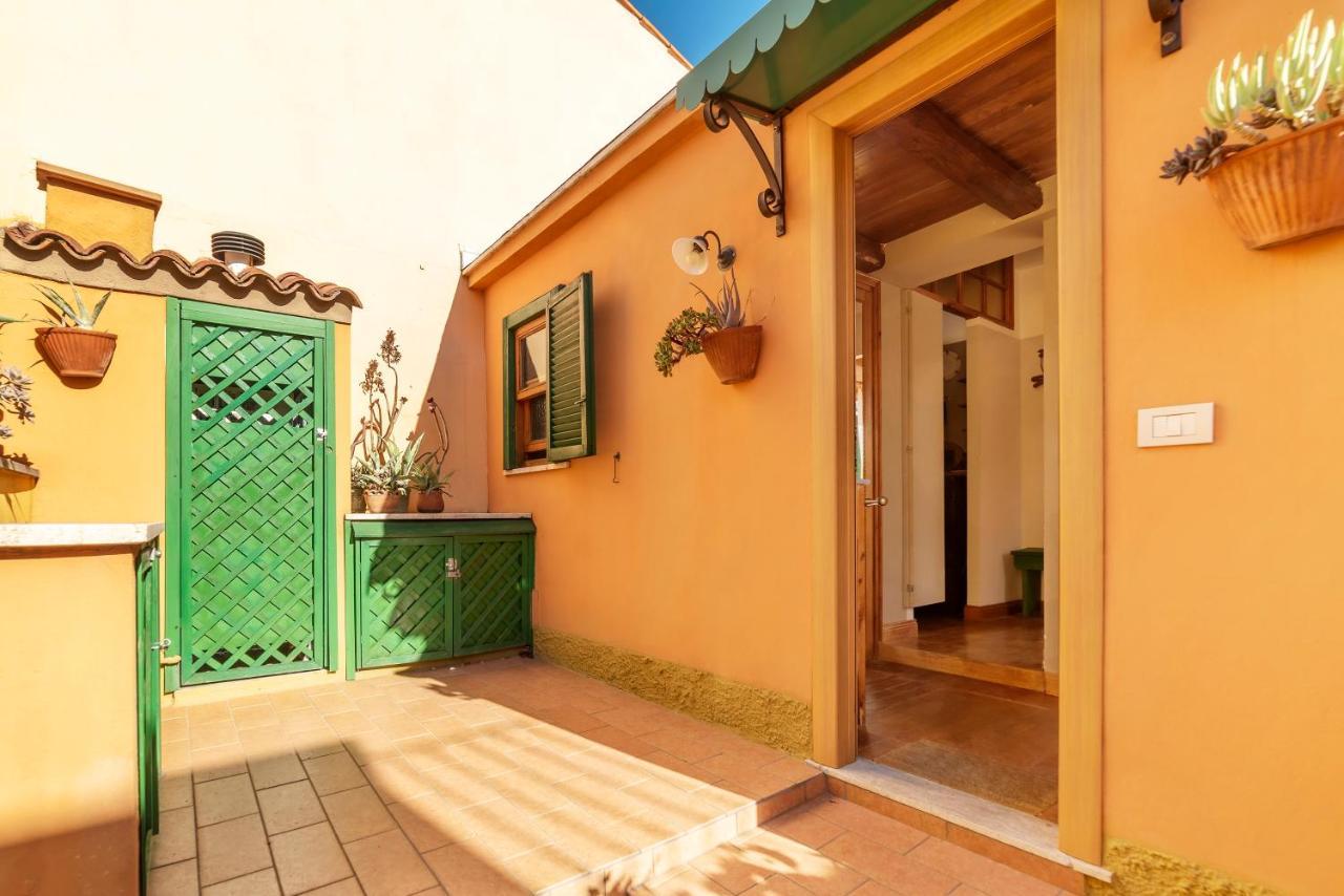 רומא Quirinale Terrace Apartment מראה חיצוני תמונה
